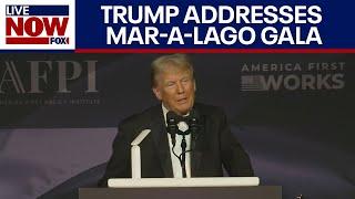 FULL SPEECH: President-elect Trump delivers remarks at Mar-a-Lago  | LiveNOW from FOX