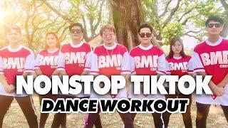 Nonstop Zumba Dance Workout | TikTok Viral | Dance Fitness | BMD CREW