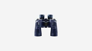 Bushnell - H2O Waterproof/Fogproof Porro Prism Binocular, 7 X 50-Mm, Black