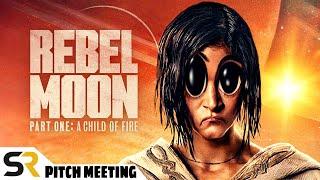 Rebel Moon: Part One Pitch Meeting