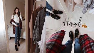 HAUL 2018 / ЧТО Я БУДУ НОСИТЬ ОСЕНЬЮ 