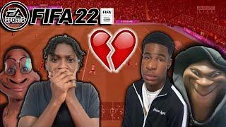 friendships were broken… | FIFA 22 Pro Clubs