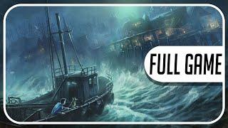 Fallout 4: Far Harbor FULL GAME Walkthrough No Commentary (Longplay)