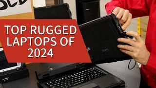 Best Rugged Laptops of 2024 - Hands-On!