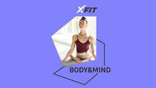 Онлайн-тренировка BODY&MIND с Екатериной Демидовой / 24 ноября 2022 / X-Fit