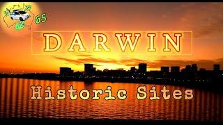 DARWIN'S Historic Sites,in to oz ep 65