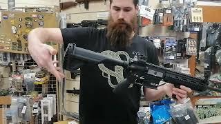 Hristo airsoft Vlog: Specna Arms SA-H21 EDGE 2.0 Carbine airsoft replika (11.04.2023)