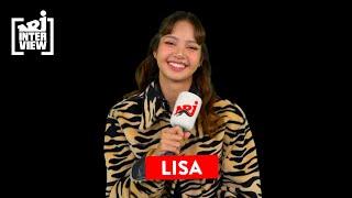 Lisa des BlackPink : 'J’ai toujours rêvé de collaborer avec Rosalia'  #nrj #interview #blackpink