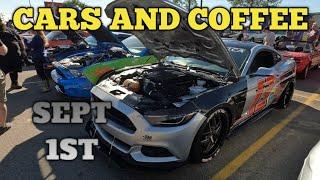 Cars and Coffee Sept long weekend Saskatoon