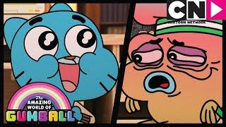 Gumball | Cyber Wars | The Points | Cartoon Network