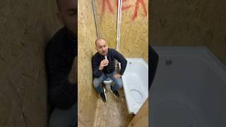 Дед Митяй и электронный кашель. Юмор на стройке подземного бункера #юмор #стройка #приколы #угар