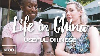 Life In China - Useful Chinese Phrases