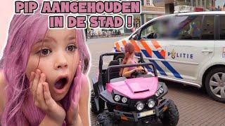 PIP WORDT AANGEHOUDEN DOOR DE POLITIE !! - De Bakkertjes #818