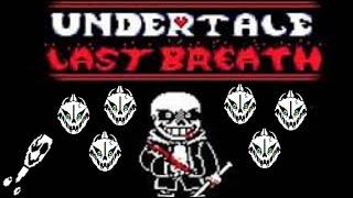 Undertale Last Breath Phase 2 (1 HEAL!) complete.