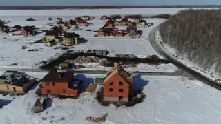 Строительство домов в Зубарево Hills