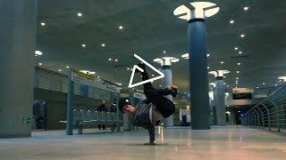 Breakdance with Sebi Jaeger