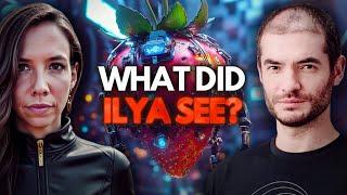 What Did Ilya See? Strawberry Deceiving Users  (+ The Future of GPT & LLMs)