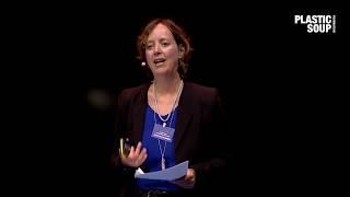 Heather Leslie on whether microplastics can enter the human bloodstream | Plastic Health Summit 2019