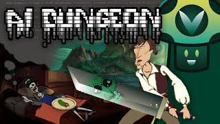 [Vinesauce] Vinny - AI Dungeon 2: The Maclanky