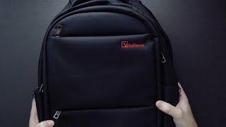 Slim Lightweight Laptop Backpack from Vitalismo