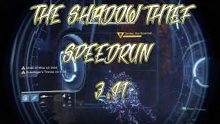 Destiny: The Shadow Thief speedrun in 3:41! by Redeem