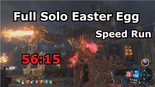 Gorod Krovi Full Solo Easter Egg Speed Run 56:15