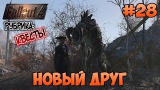 Fallout 4 - Возвращение блудного яйца.