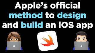 Apple’s official method to design and build an iOS app 