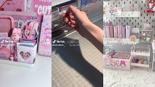 packing kpop photocards || asmr tiktok compilation 