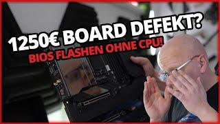 TECHNIKA INSIDE - Ist mein GODLIKE Board noch zu retten?