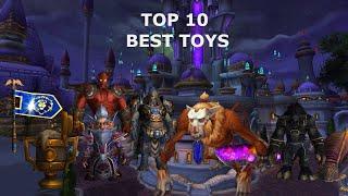 My top 10 favorite WOW toys