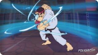 STREET FIGHTER: LONGEST SPECIAL MOVE