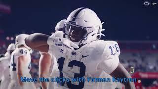 niTTany naTion (Official 2023 Penn State Football Anthem) - Matty Fresh