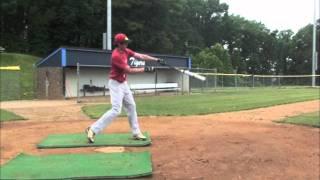 Brandon Gum - Hitting - www.playinschool.com