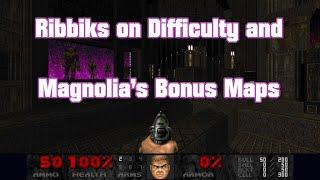 Ribbiks Discusses Difficulty and Magnolia's Bonus Maps