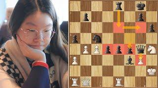 No One Is Safe From 14yo Miaoyi Lu!