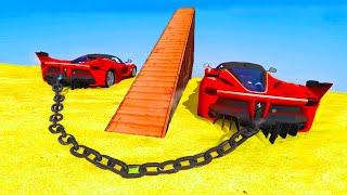 High Speed Jumps - Satisfying Car Crashes Game BeamNG Drive #2