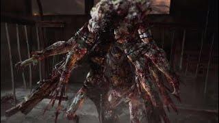 Resident Evil Revelations 2 | Dhurlga Boss Fight | 4K 60FPS