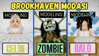 BROOKHAVEN'DA MÜKEMMEL MODA OYUNUARIGİLLERTUBA ARIROBLOX BrookhavenRPAYŞEM ECE ARI