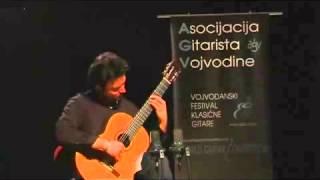 Antonio MASCOLO | RASGHEO (to Angel ROMERO)