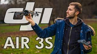 DJI Air 3s in 2025 ! - After the Hype !?