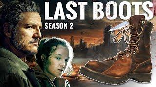 (2yr test) Handmade Apocalypse Boot - Will it actually save you? - Nicks ND3