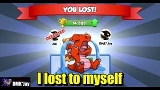 I lost to myself - Dragon Mania Legends - (DMK*Jay) 드래곤 매니아 레전드