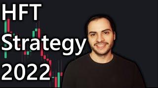 HFT Trading Bot Strategy 2023