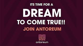 ANTOREUM - Another NEW "Legacy" Passive Income Platform - Check Out if This is for You - Make Money