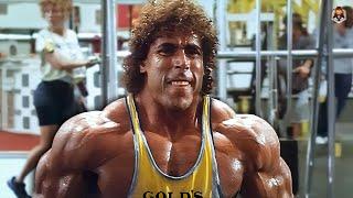 OLDSCHOOL PHYSIQUE - REAL LIFE RAMBO OF 80'S BODYBUILDING - EDUARDO KAWAK MOTIVATION