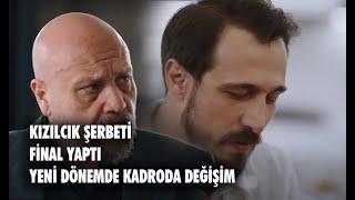Kızılcık Şerbeti 103.Bölüm üzerine
