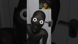 Techno Gamerz Horror Moment While Playing Unknown Man Game ||#shorts #technogamerz