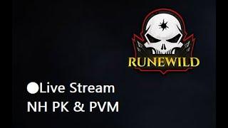 RuneWild - PK & Pvm - No Mic