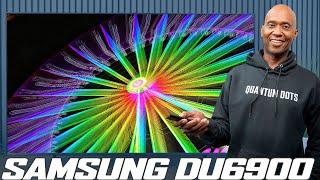 Samsung DU6900 Crystal UHD TV - Everything You Need To Know!